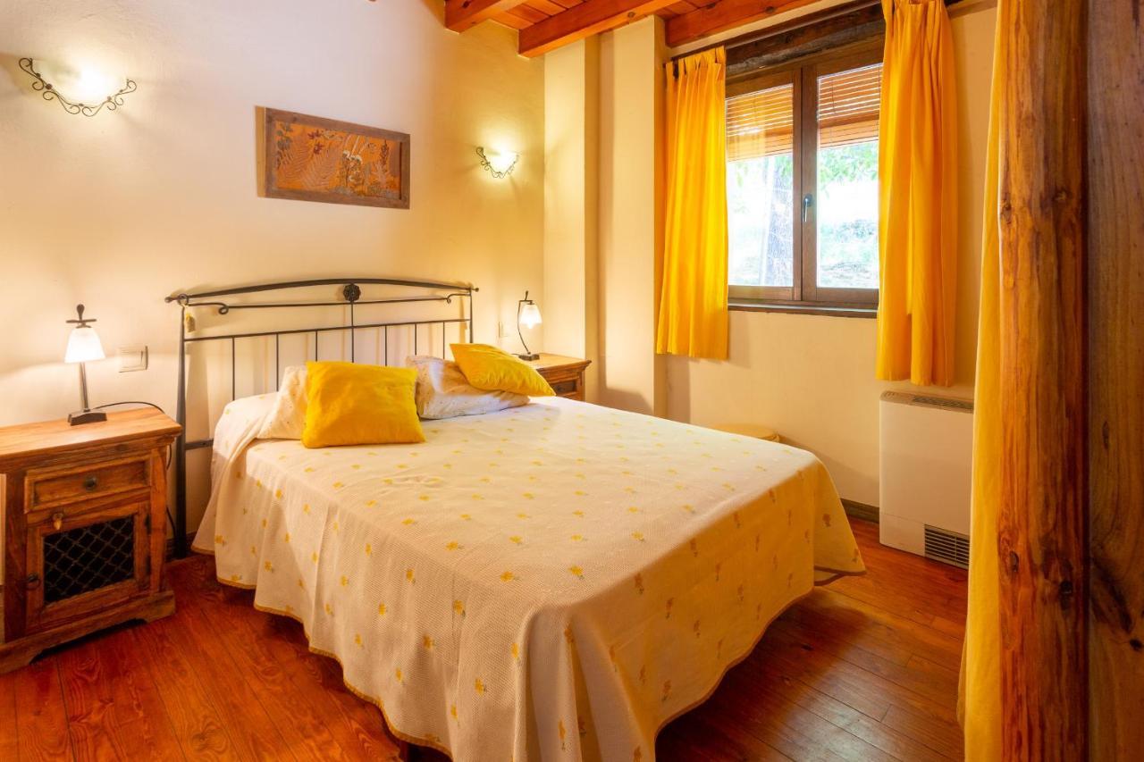 Apartamentos Turisticos La Alqueria De Valverde Valverde De Los Arroyos Bagian luar foto