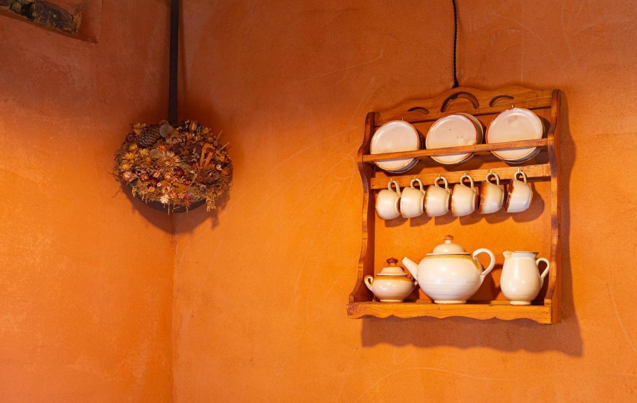 Apartamentos Turisticos La Alqueria De Valverde Valverde De Los Arroyos Bagian luar foto