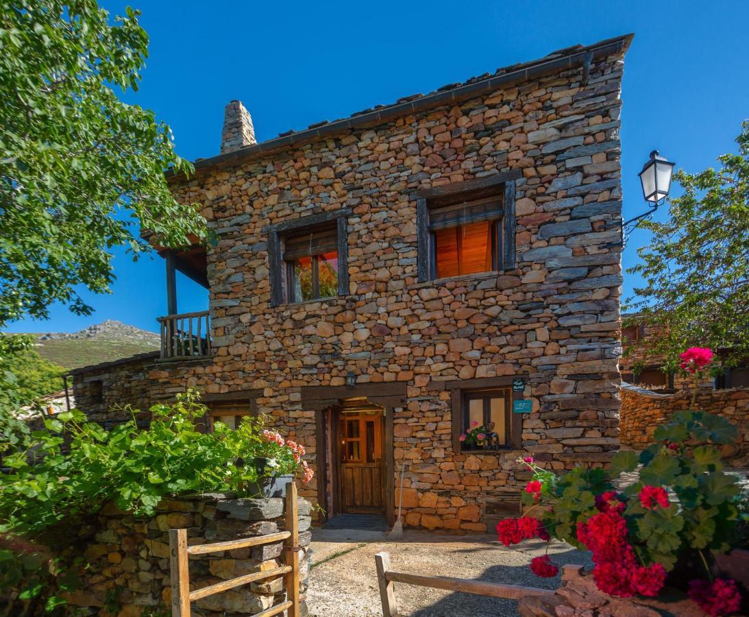 Apartamentos Turisticos La Alqueria De Valverde Valverde De Los Arroyos Bagian luar foto