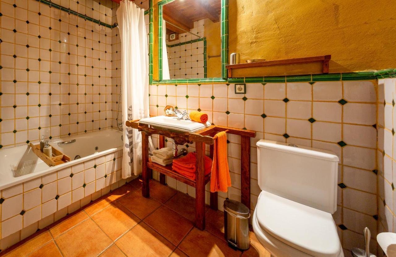 Apartamentos Turisticos La Alqueria De Valverde Valverde De Los Arroyos Bagian luar foto