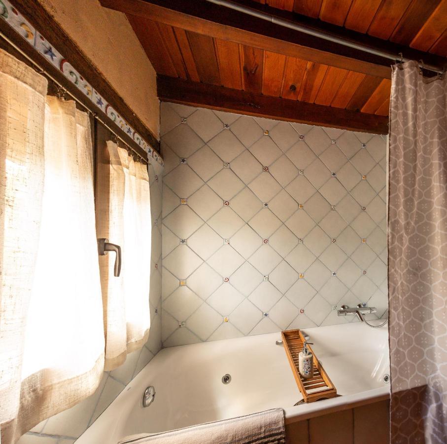 Apartamentos Turisticos La Alqueria De Valverde Valverde De Los Arroyos Bagian luar foto