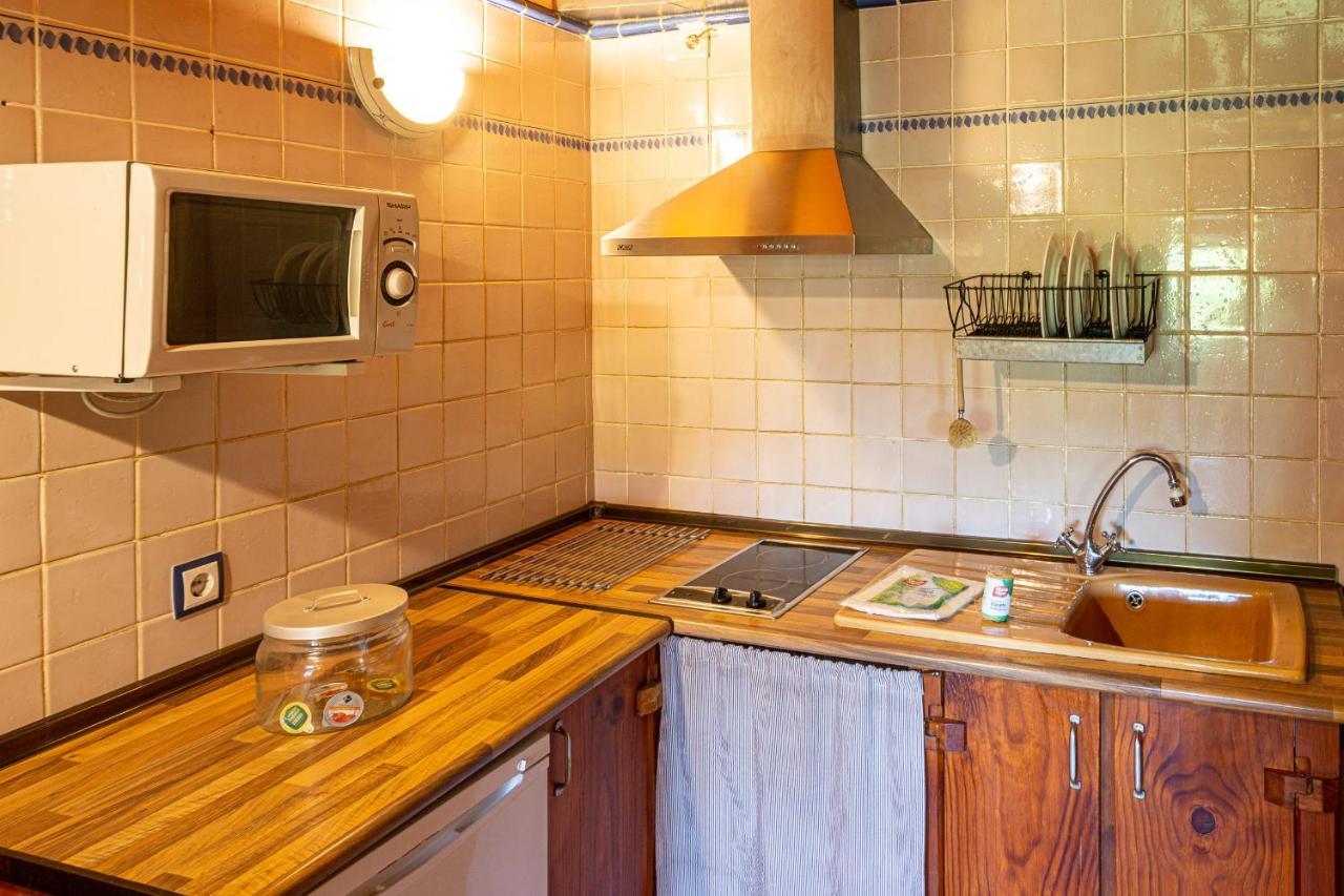 Apartamentos Turisticos La Alqueria De Valverde Valverde De Los Arroyos Bagian luar foto