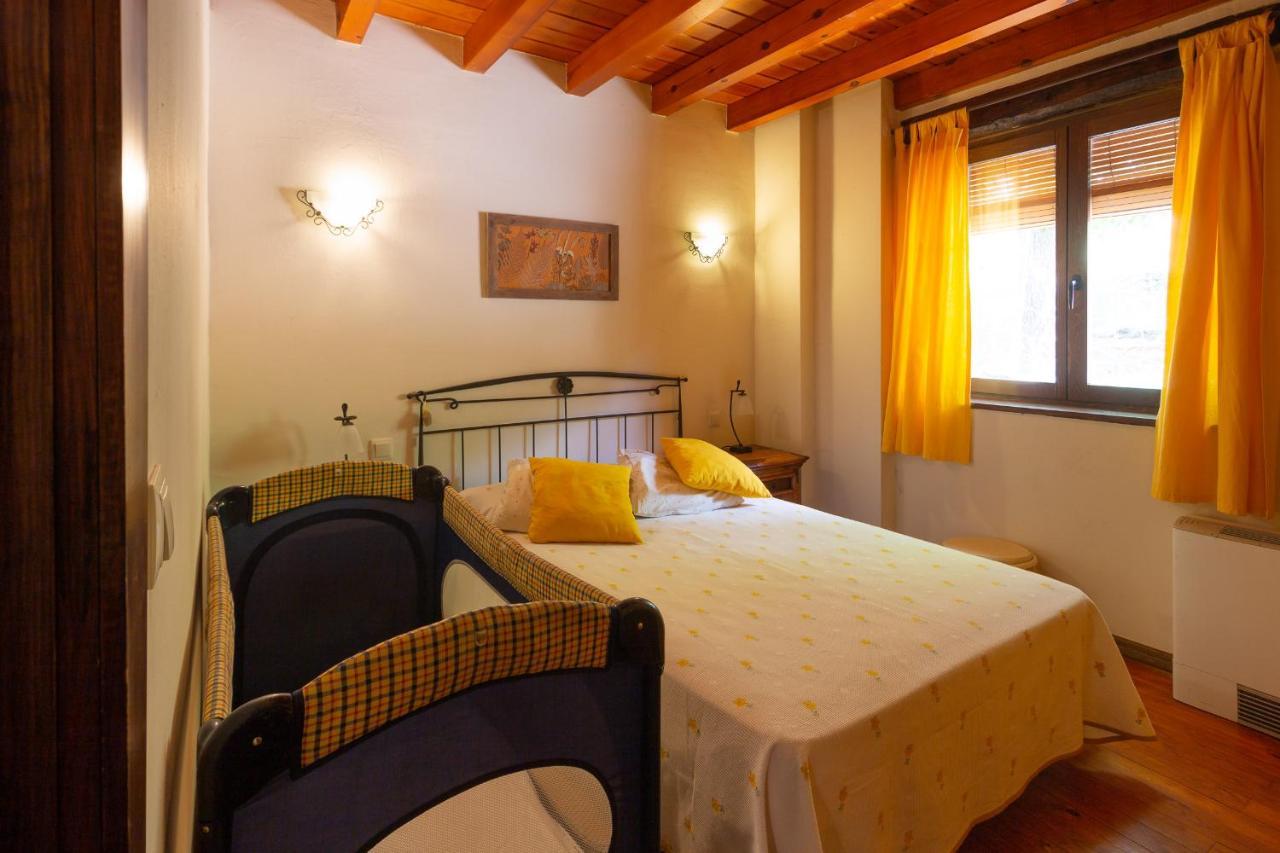 Apartamentos Turisticos La Alqueria De Valverde Valverde De Los Arroyos Bagian luar foto