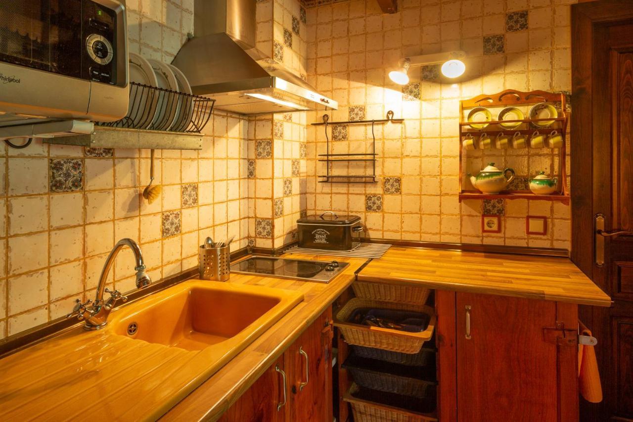 Apartamentos Turisticos La Alqueria De Valverde Valverde De Los Arroyos Bagian luar foto