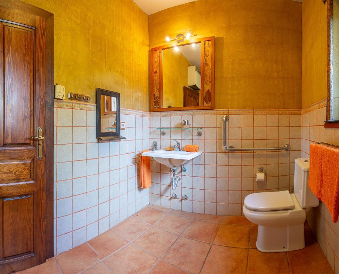 Apartamentos Turisticos La Alqueria De Valverde Valverde De Los Arroyos Bagian luar foto
