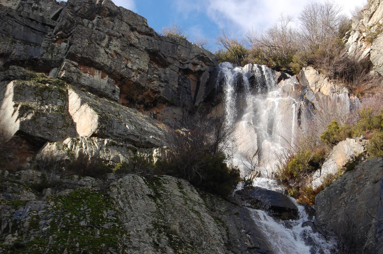 Apartamentos Turisticos La Alqueria De Valverde Valverde De Los Arroyos Bagian luar foto