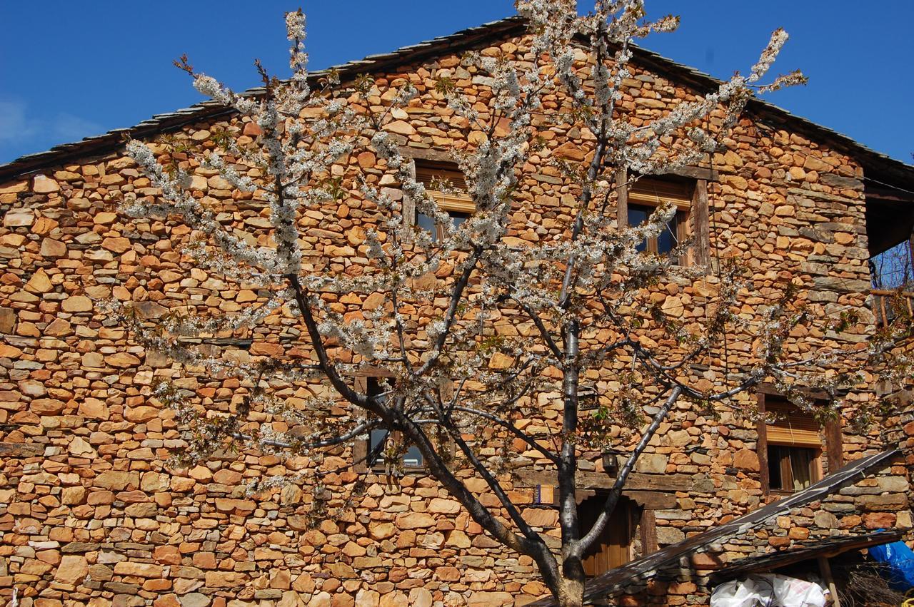 Apartamentos Turisticos La Alqueria De Valverde Valverde De Los Arroyos Bagian luar foto