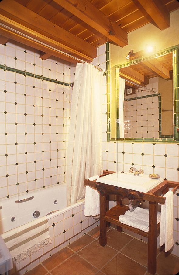 Apartamentos Turisticos La Alqueria De Valverde Valverde De Los Arroyos Bagian luar foto