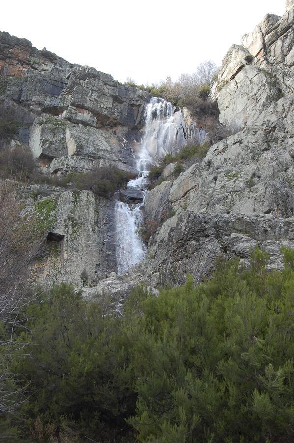 Apartamentos Turisticos La Alqueria De Valverde Valverde De Los Arroyos Bagian luar foto