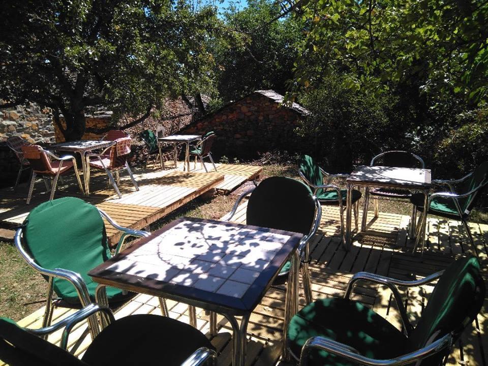Apartamentos Turisticos La Alqueria De Valverde Valverde De Los Arroyos Bagian luar foto